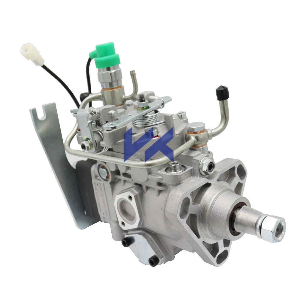 Lu 出品 4JG2 Diesel Fuel Injection Injector Pump Assy - Original ZEXEL