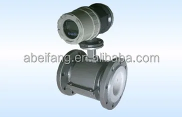 Insertion  Electromagnetic Flow Meter Water Flow Meter Oil Flow Meter Stable Measure Flow Meter