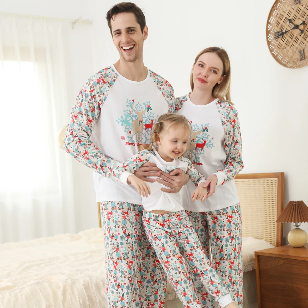 Matching Pajamas For Mom And Son 2024