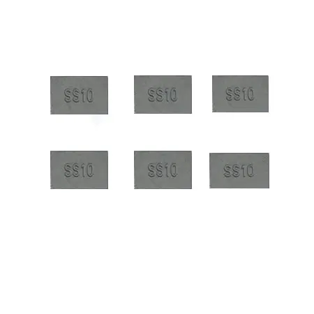 Carbide Stone Cutting Inserts Ss10 for Kenya Egypt Italy Stones