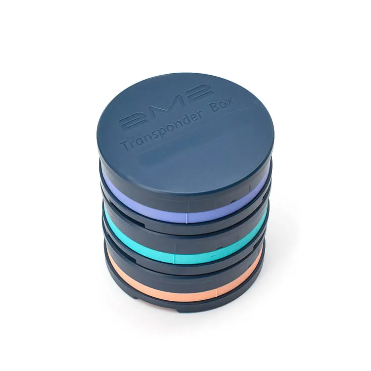 Chip Storage Box Used for Car Key Code Transponder Chips