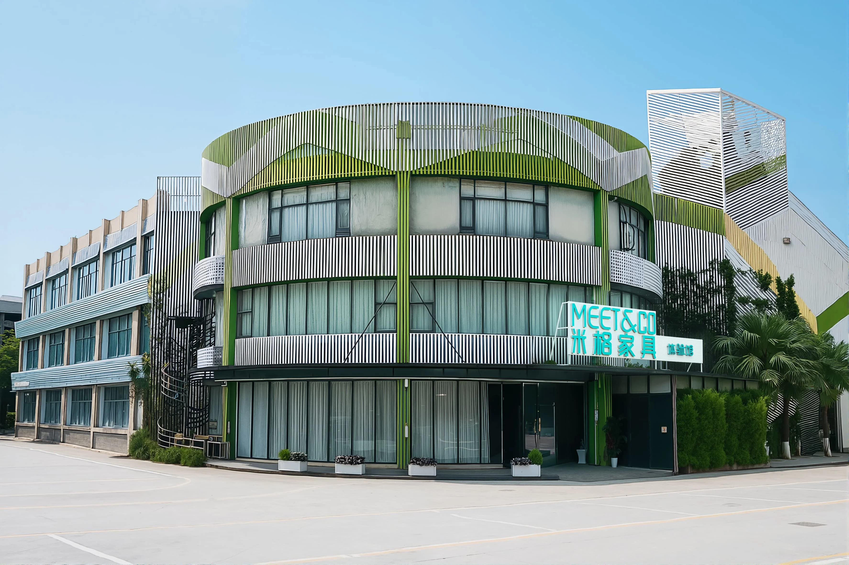 Guangzhou Mige Office Furniture Co., Ltd.