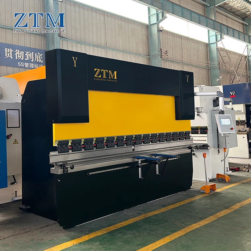 ZTM Press Brake View 2
