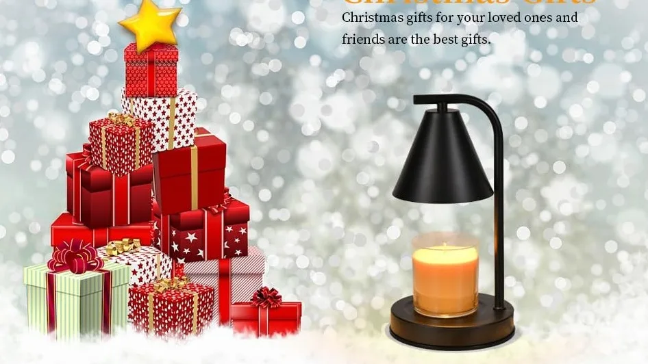 Marble Incense Burner Custom Box New Candle Warmer Electric Lamp Wax