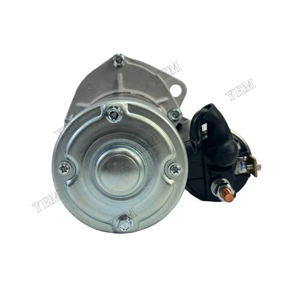 Starter Motor Fit for Yanmar 4D84 Engine Parts 5