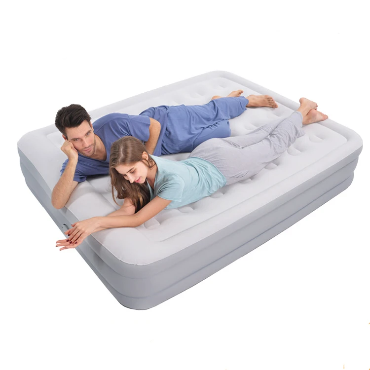double high queen airbed