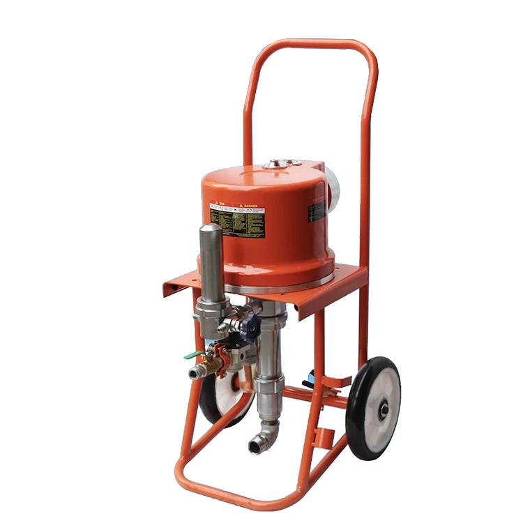 Gy6c Professional Airless Spray Machine Pneumatic Airless Paint Sprayer Buy Pneumatic Ailress