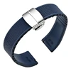 navy blue+316L buckle
