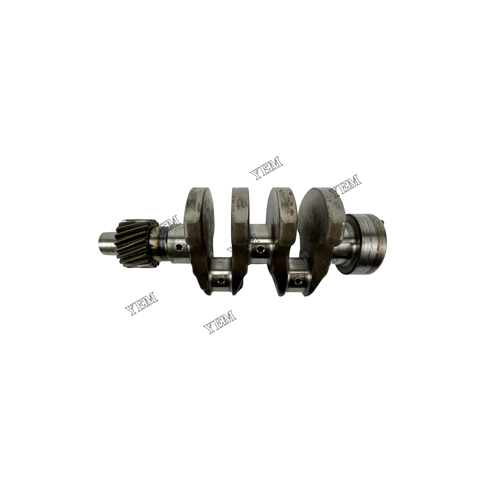 For Sale Crankshaft for Yanmar 2TNE68 Diesel Engine Parts
