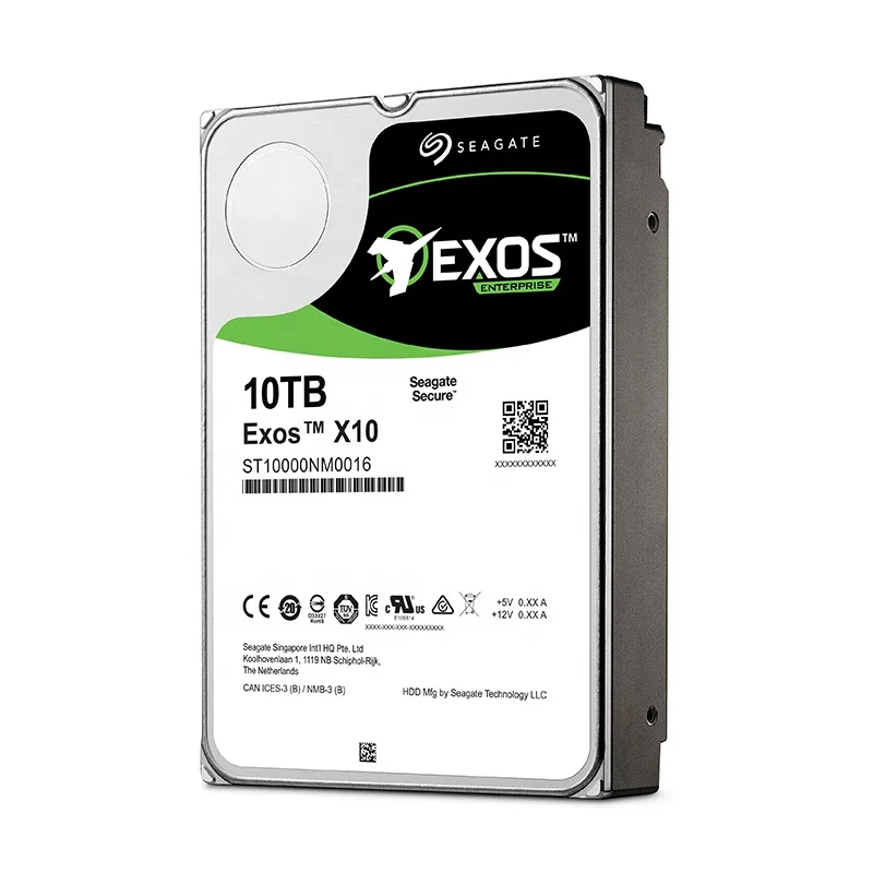 Seagate exos 10tb. Жёсткий диск Seagate Exos 10tb. Seagate Exos x10 10 ТБ st10000nm0016. Seagate 18 ТБ st18000nm000j. Диск жесткий серверный 16тб Seagate Exos x10 SATA.