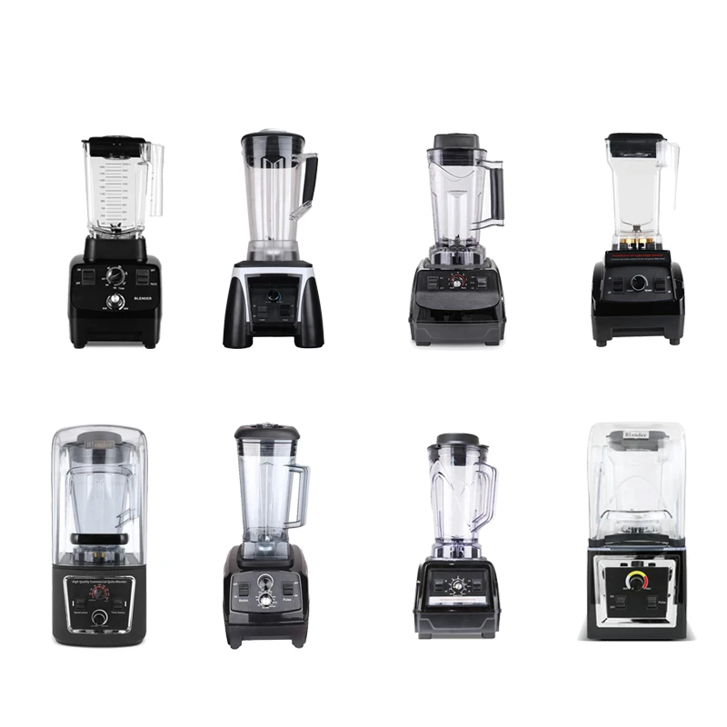 2L 1000W Manual Control Variable High Speed Commercial Blender TT-I122E  Chinese restaurant equipment manufacturer and wholesaler