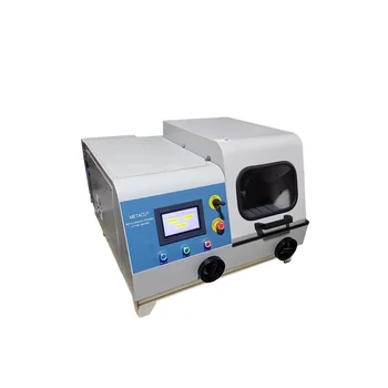 Q-80z Metallographic Auto Sample Cutting Machine Lab Test Instruments