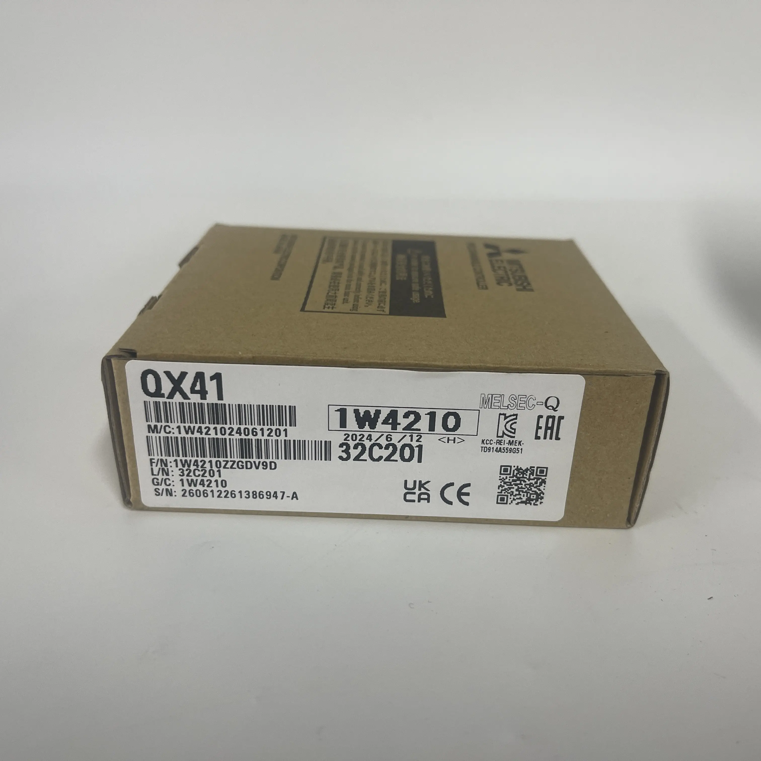 Mitsubishi Digital Input Module QX41