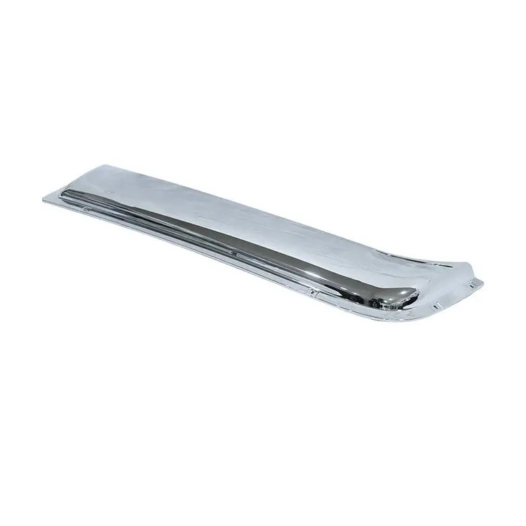 Wholesale Price Truck Duty Body Parts Chrome Visor for Nissan Ud Quon Gwb4B