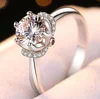 ring + moissanite(D)