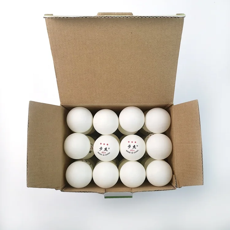 Поставщик: Китай (материк) 60 шт eco-friendly для пинг-понга теннисные мячи продажи Новый ABS Материал пожаро-шарики