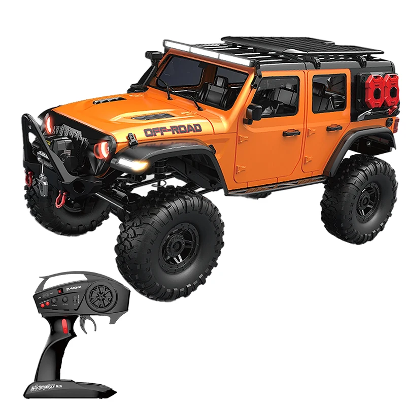 HB Toys R1011 R1014 1:10 4WDウィルダネスRCクローラーのパーツ