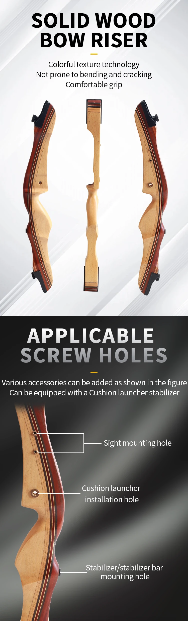 Archery Accessories - Professional Training & Competition