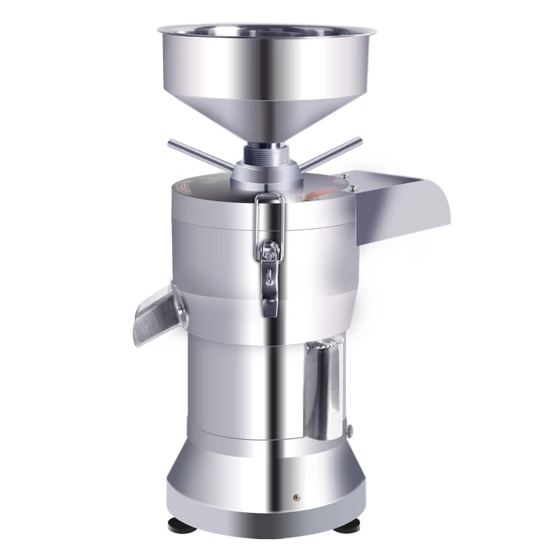 2024 Latest Version tiger Milk Nuts Machine Soybean Grinding Machine