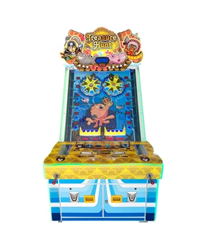 Teenager Popular Coin Operated Game Machine Treasure Hunt for Game Center