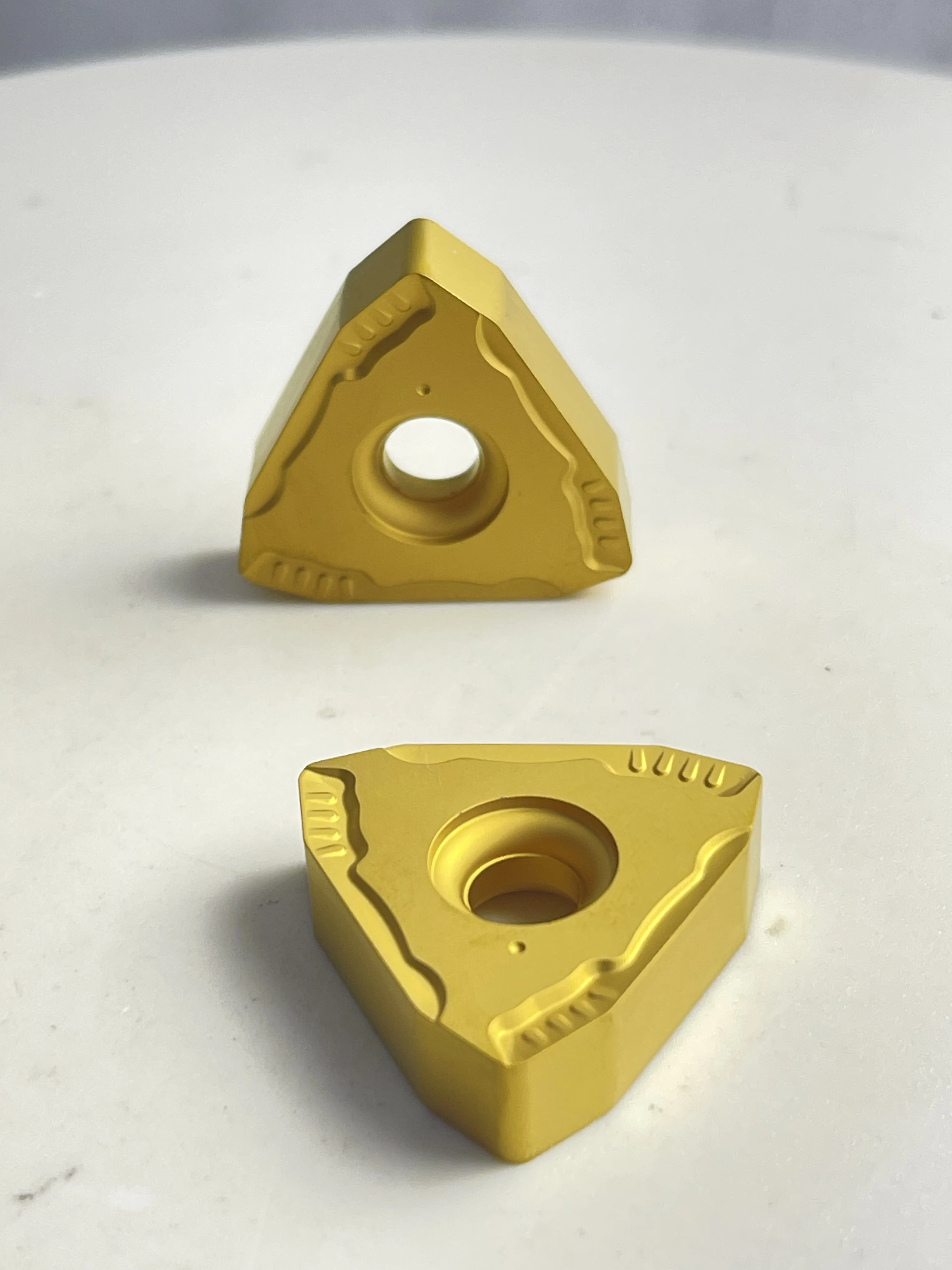 Cemented Carbide Insert TNMX2208L R-WPM for Heavy Duty Turning Stainless Steel & Alloy Steel Centerless Lathe Peeling Insert