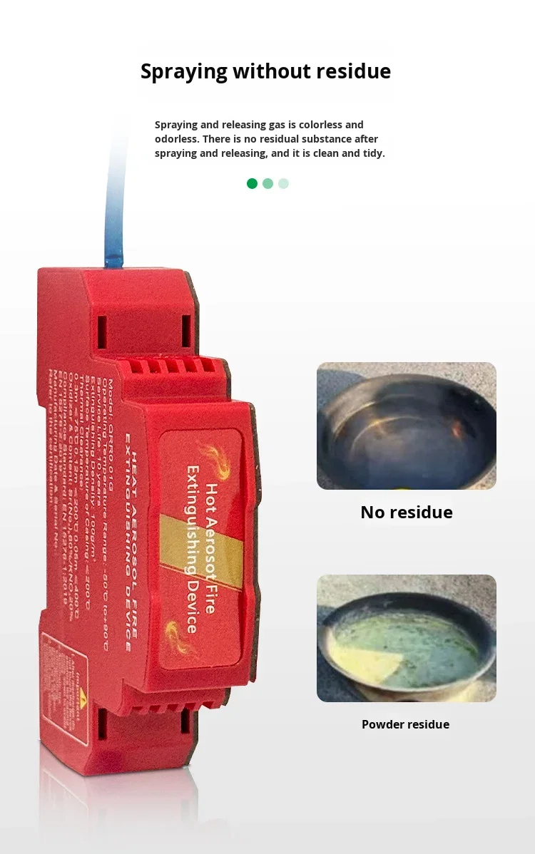 product the source factory provides fire protection devices for distribution cabinets to ensure safety-7