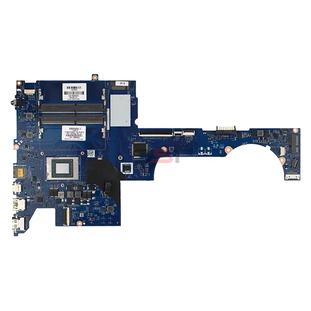 For HP Pavilion 15-EH TPN-Q246 Laptop Motherboard R7 5700U, DDR4