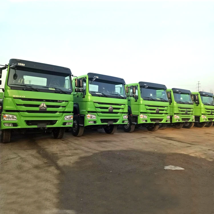 375HP China 6X4 8X4 FOTON AUMAN Dump Truck Used 50 Ton LHD RHD Price