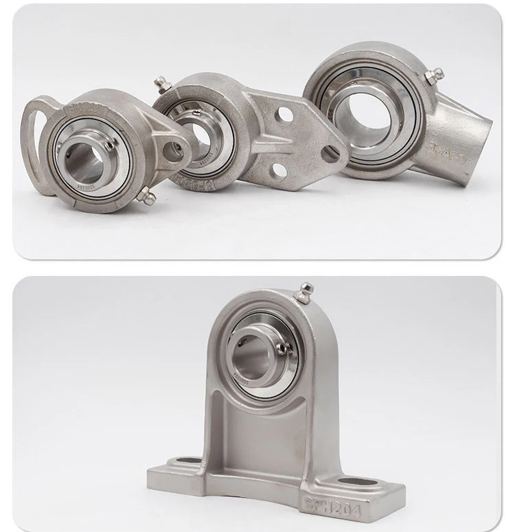 Stainless Steel Pillow Block Bearing Ucp211 Ucp212 Ucp213 Ucp214 Ucp215