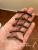 Small 1:12 Clothes Hanger (5 pcs)