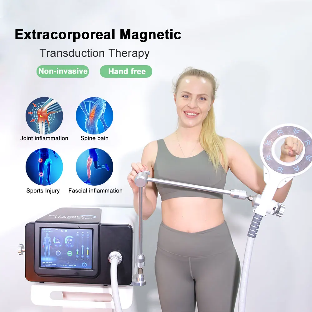 Physical Therapy Apparatus/magnetotherapy Physiotherapy Equipment - Buy ...