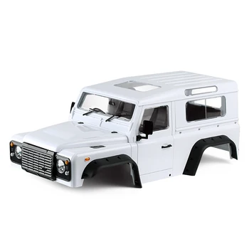 Plastic RC Car Body Shell for 1/10 RC Crawler D90 TF2 - 275mm