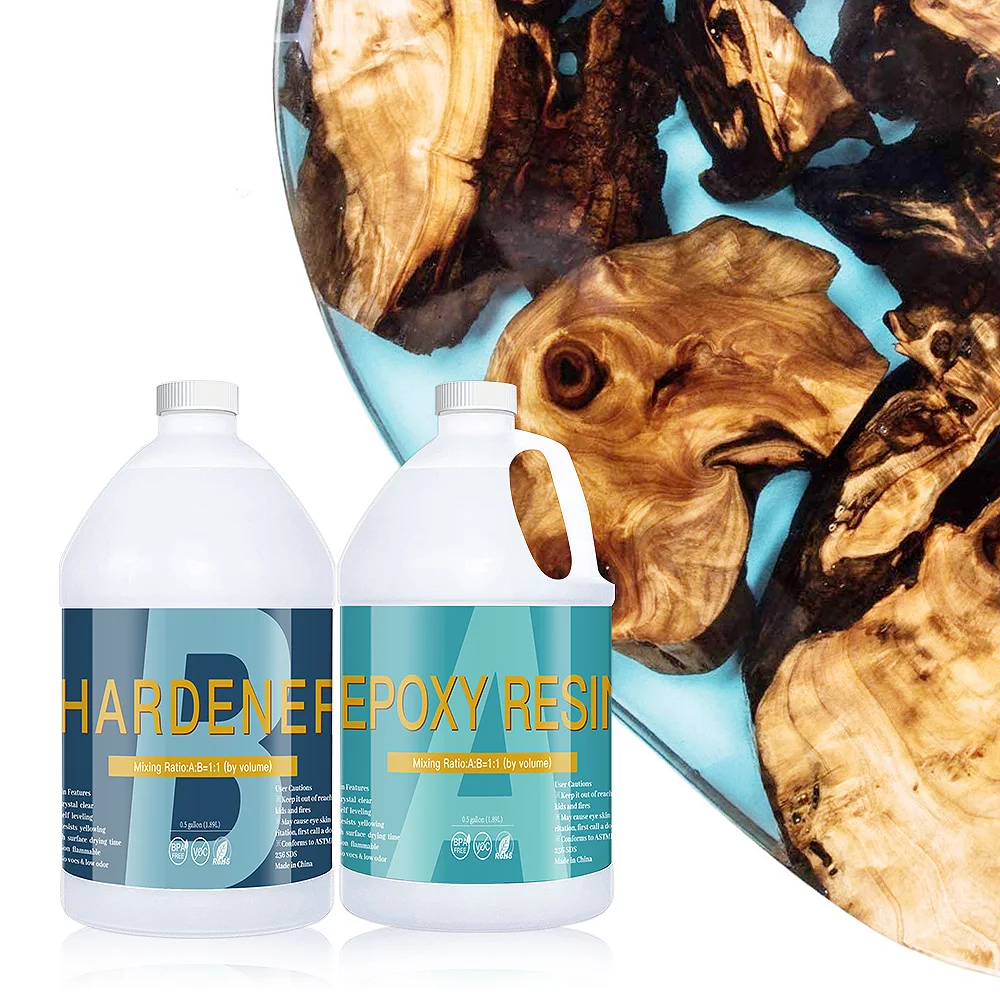 Factory wholesale epoxy resin raw materials and finished products