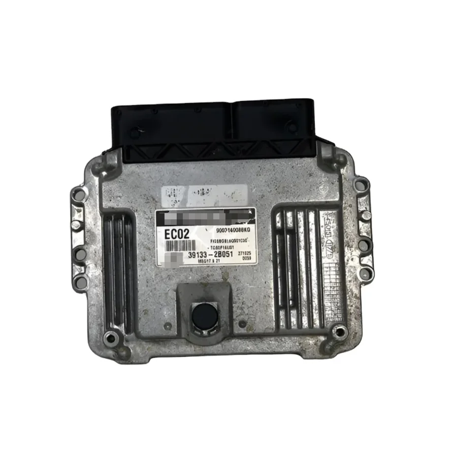 Ｓ 39133-2B070 391332B070 ECU ECM MEG17.9.8 エンジンコントロール