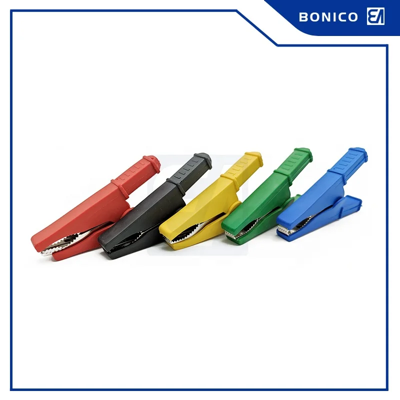 Латунь 30 А 75 мм с никелированной пластиковой крышкой зажим для аккумулятора