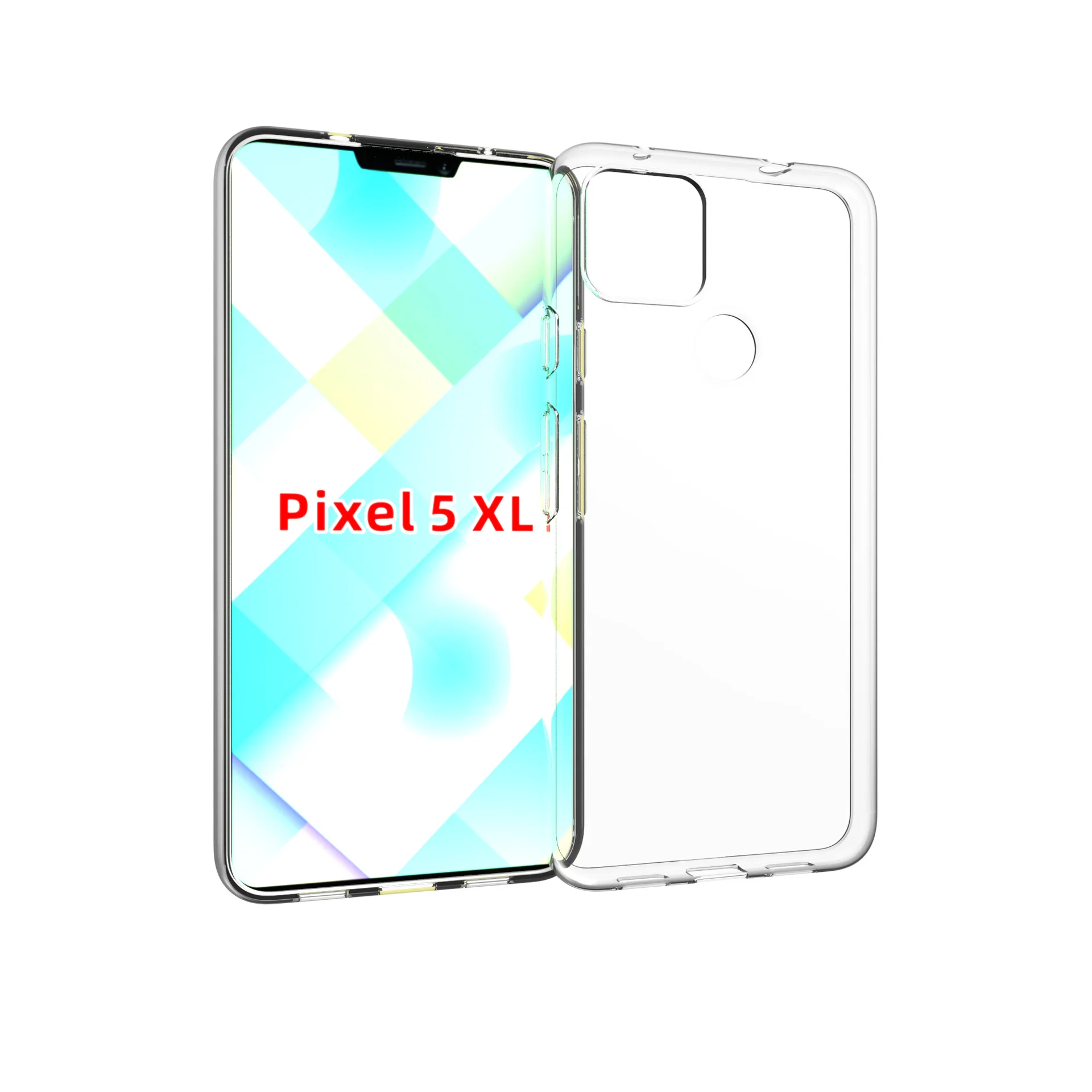 pixel 5 tpu case