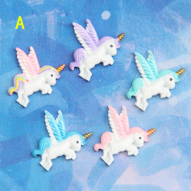 Хит продаж, единорог, слайм, набор для сотового телефона