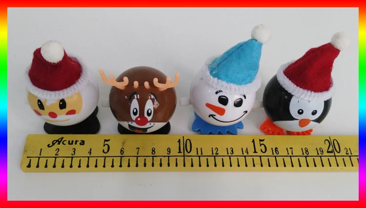 Рождественская елка игрушки модный Рождественский крекер заводные для детей рекламные подарочные мини рождественские подарки