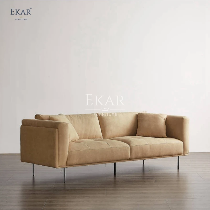 product new design ekar high density foam modern living room sofa-65