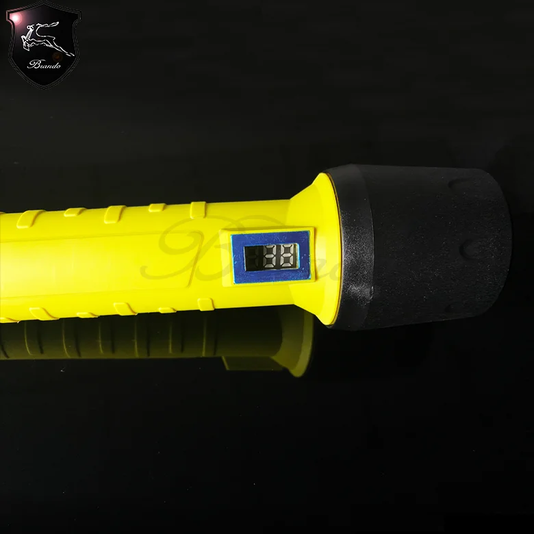 Nylon Intrinsically Safe Anti-explosion LED Torch with USB Chargers