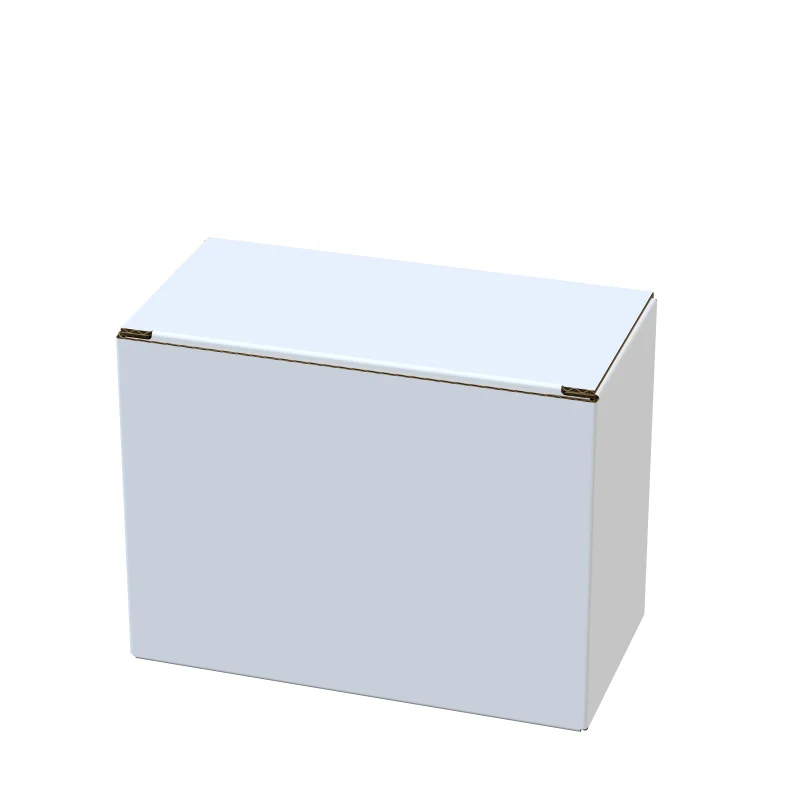 White Paper Box for Ceramic Mug Packing Box Custom Home Office Cup Carton with Foam Lining