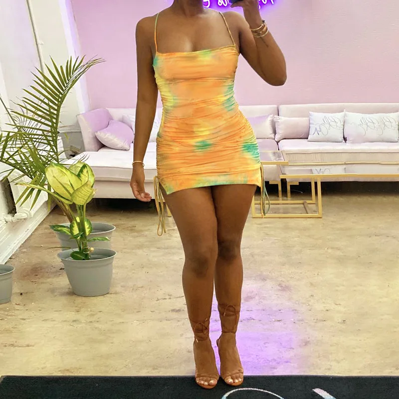 sun goddess dress in aspen gold