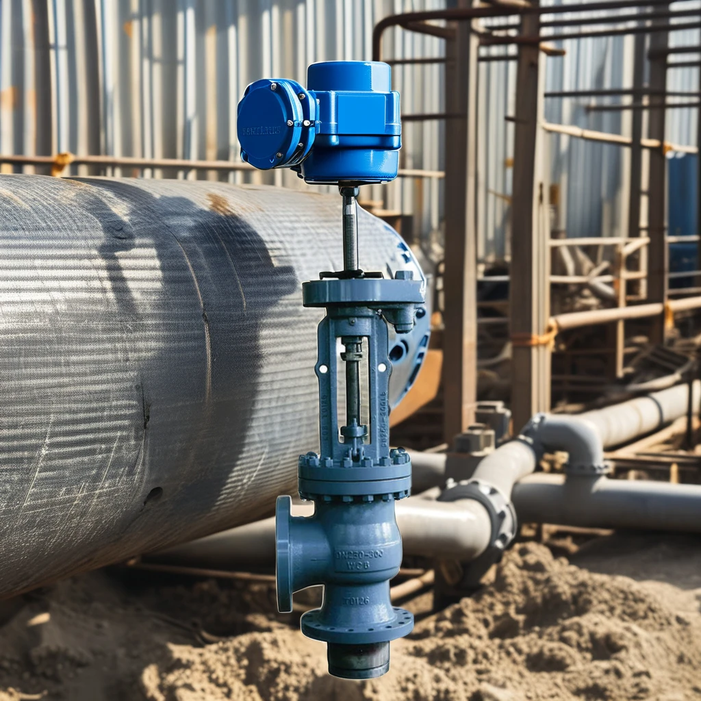 OEM/ODM Bayonet Manual Refrigeration Shut-Off  Valve