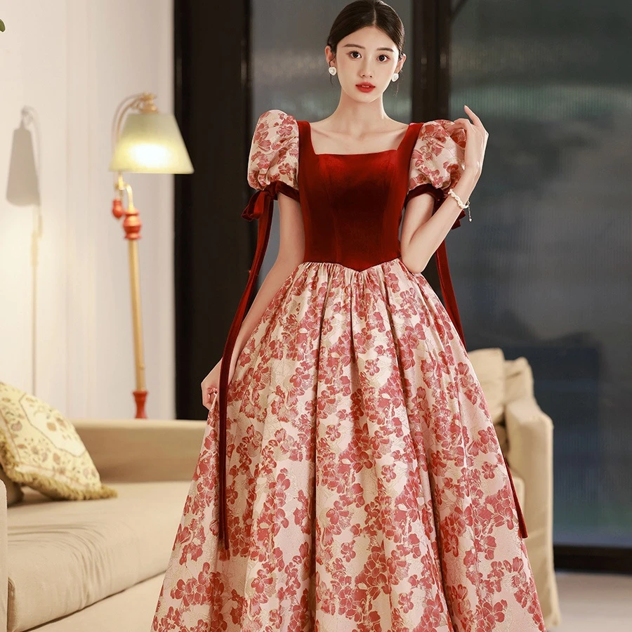 strapless open back dress Portia and Scarlett PS24658 main image 0