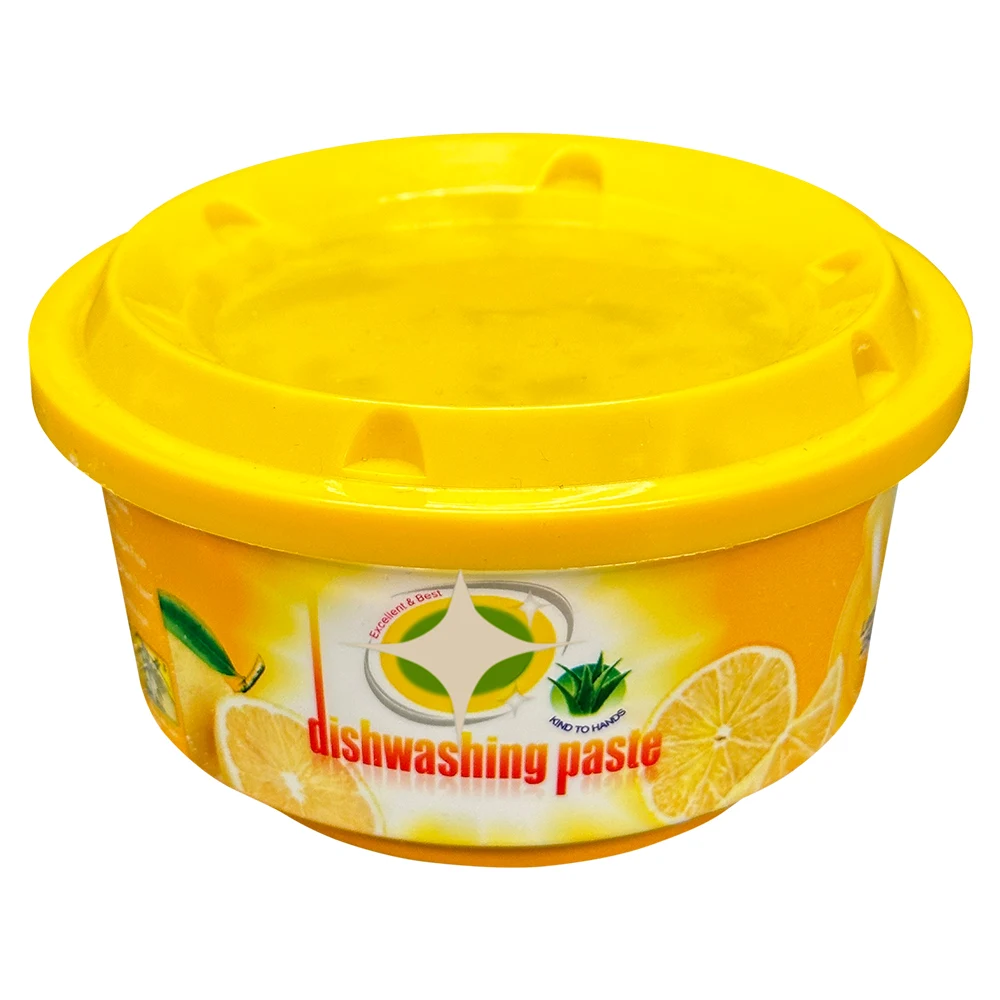 Паста за прање суђа у сврху чишћења