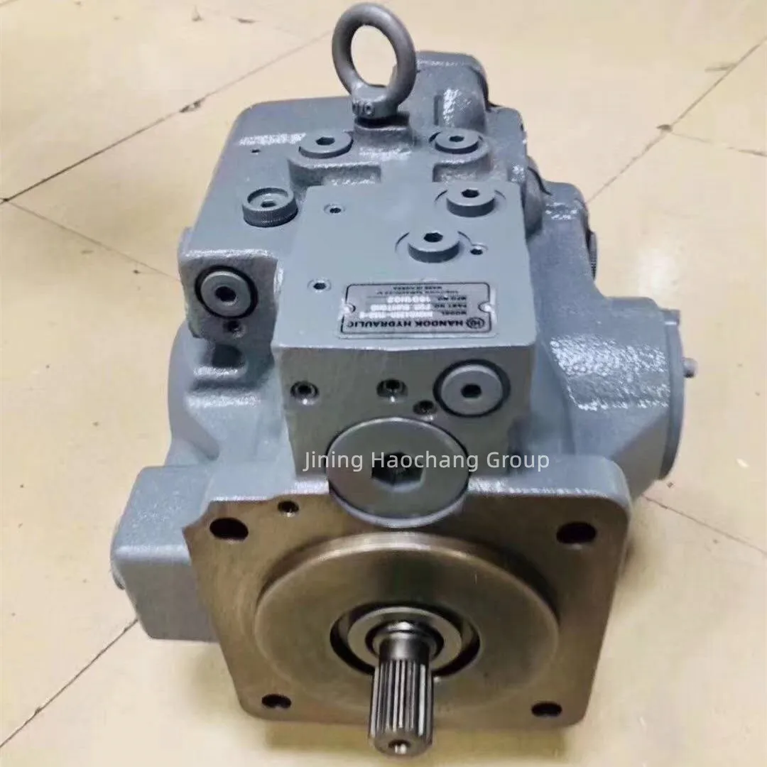 Excavator CAT307 307B E70B Hydraulic Pump with Uchida Rexroth A10VD43 A10VD43SR1RS5