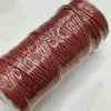 6 Agujas Doradas Rojas