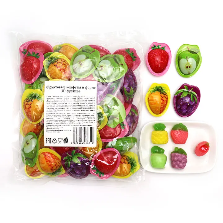fruit gummy