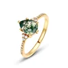 Moss Agate Gold/RG016479