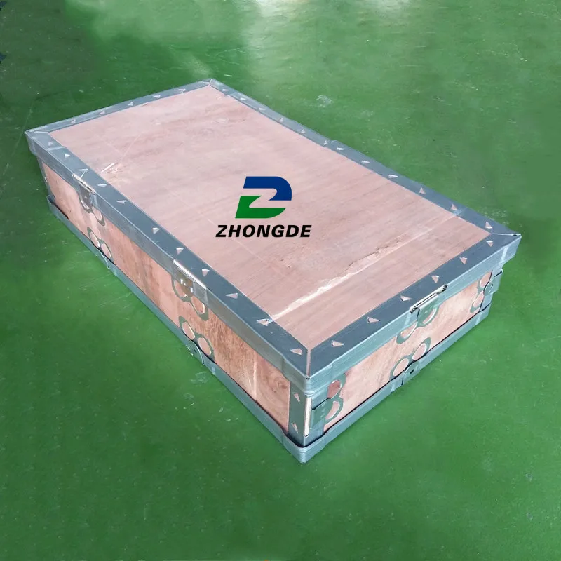 Cantilever control box